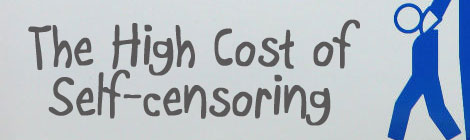 The High Cost of Self-Censoring (or why stimming is a good thing)