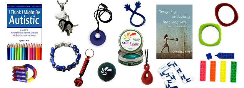 stimming toys for autism
